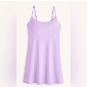 Abercrombie & Fitch Traveler Mini Dress Size M Tall